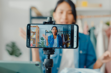 Fotografieren mit dem Handy: Fotowalk (für Frauen)