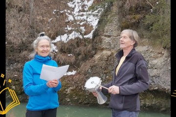 Lyrik und Klänge - Selbst erdacht – selbst gemacht